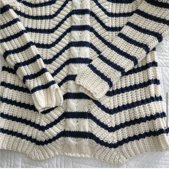 Zara Knit Turtleneck Sweater - Picture 4 of 6